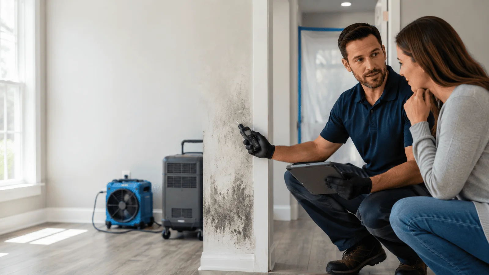 Mold Inspection West Babylon, NY FAQs